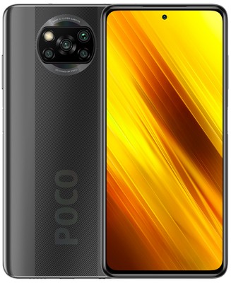 Телефон Xiaomi Poco X3 тормозит